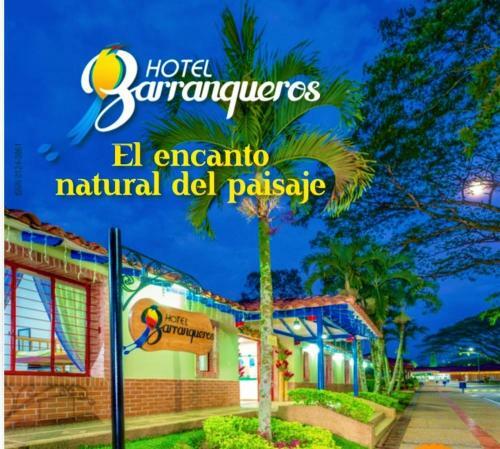 Hotel Barranqueros