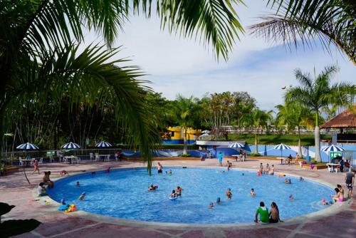 Hotel Barranqueros