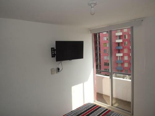 Apartamento El Zorzal