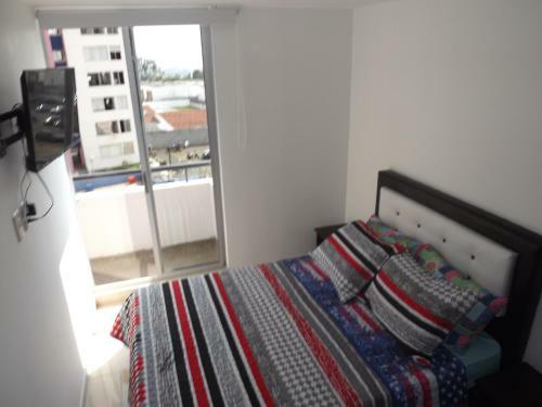 Apartamento El Zorzal