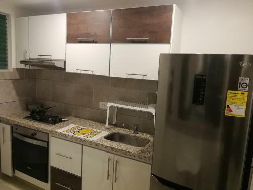Apartamento Carrera 19 Calle 19 Edificio Atlantis Apto 1004