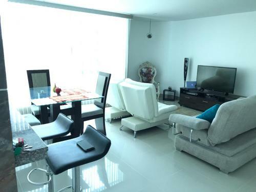 Apartamento Carrera 19 Calle 19 Edificio Atlantis Apto 1004