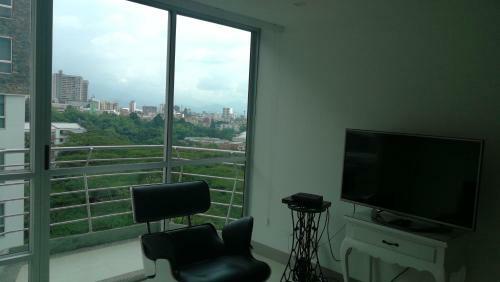 Apartamento Carrera 19 Calle 19 Edificio Atlantis Apto 1004