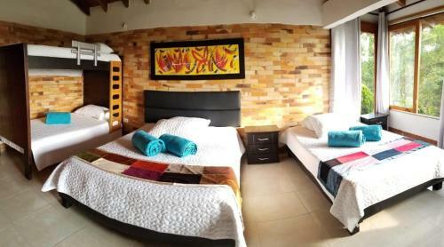 Hotel Chalet San Juan de Ticlan
