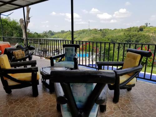 Hotel Chalet San Juan de Ticlan