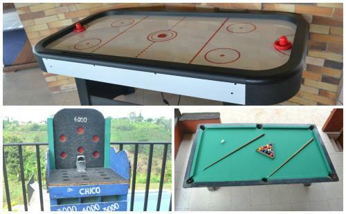 Hotel Chalet San Juan de Ticlan