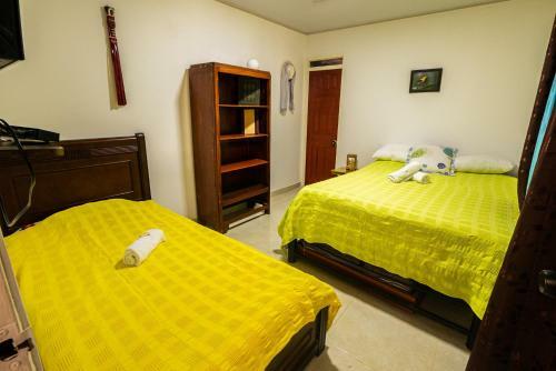 Casa Campesina Backpackers Hostel