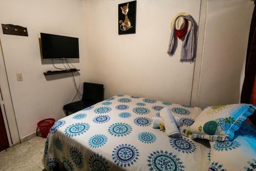 Casa Campesina Backpackers Hostel