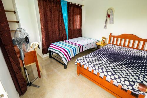 Casa Campesina Backpackers Hostel