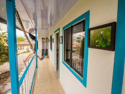 Casa Campesina Backpackers Hostel