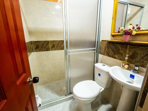 Casa Campesina Backpackers Hostel