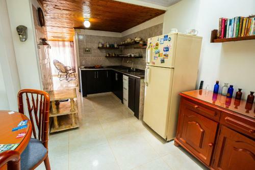Casa Campesina Backpackers Hostel