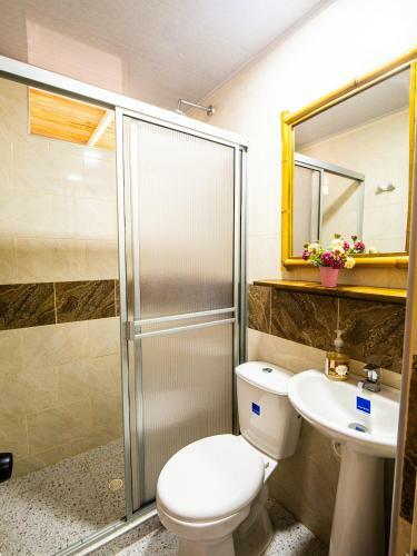 Casa Campesina Backpackers Hostel