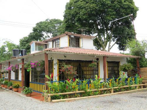 Agroturismo Casa Campestre Villa Gloria