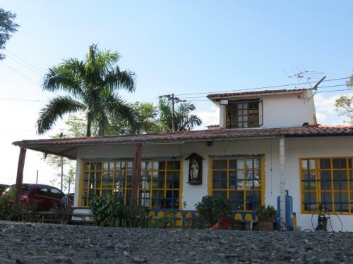 Agroturismo Casa Campestre Villa Gloria