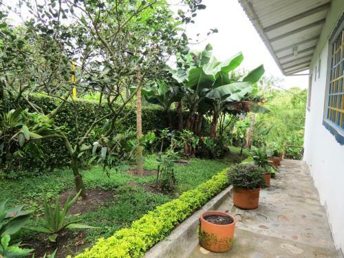 Agroturismo Casa Campestre Villa Gloria