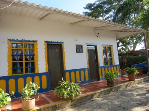Agroturismo Casa Campestre Villa Gloria