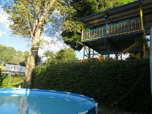 Agroturismo Casa Campestre Villa Gloria