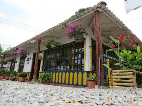 Agroturismo Casa Campestre Villa Gloria