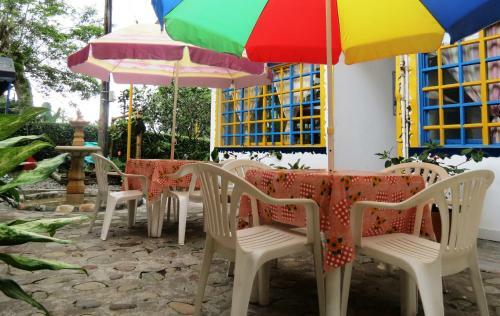 Agroturismo Casa Campestre Villa Gloria