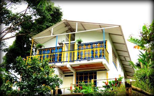 Agroturismo Casa Campestre Villa Gloria