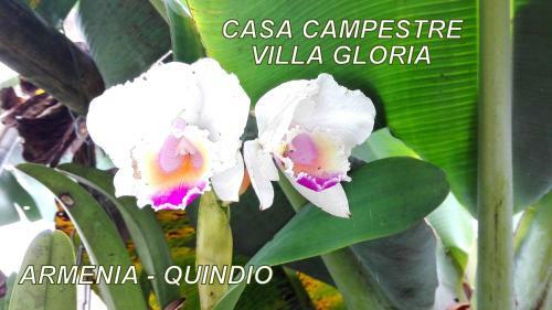 Agroturismo Casa Campestre Villa Gloria