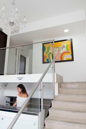 Hotel Residencias La Ch