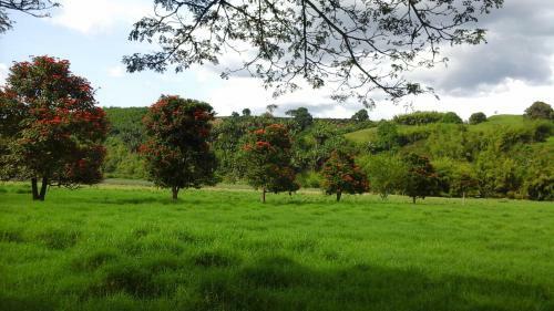 Agroturismo Maravelez Hacienda Alojamiento