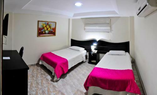 Hotel Rivera Del Mar
