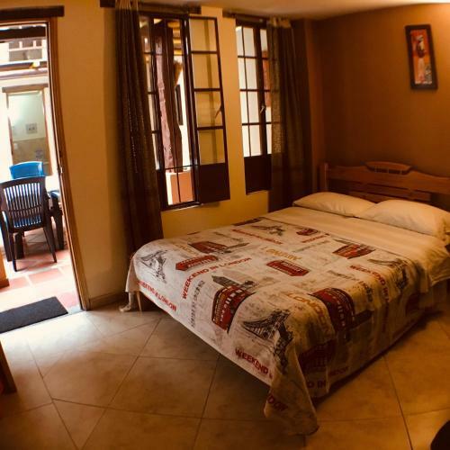 Albergue Hostal La Candelaria