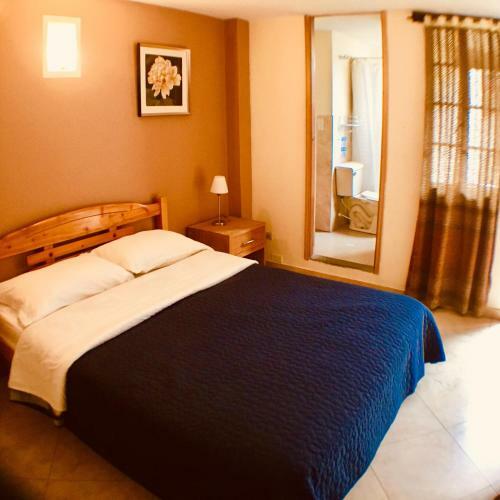 Albergue Hostal La Candelaria