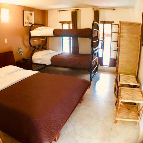 Albergue Hostal La Candelaria