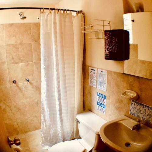 Albergue Hostal La Candelaria