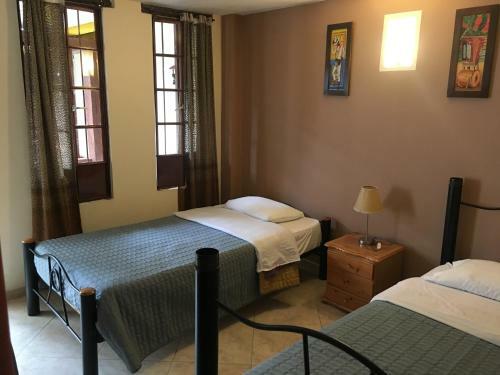 Albergue Hostal La Candelaria
