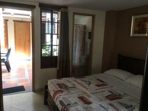 Albergue Hostal La Candelaria
