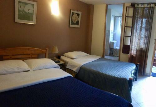 Albergue Hostal La Candelaria