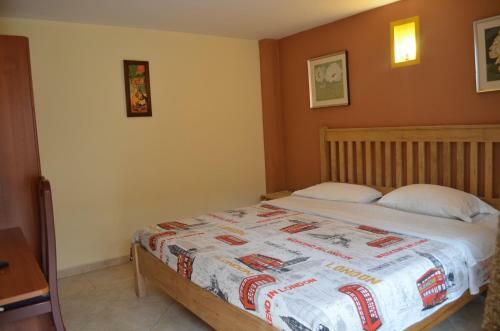 Albergue Hostal La Candelaria