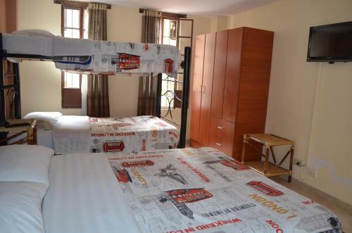 Albergue Hostal La Candelaria