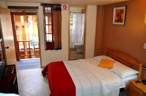 Albergue Hostal La Candelaria