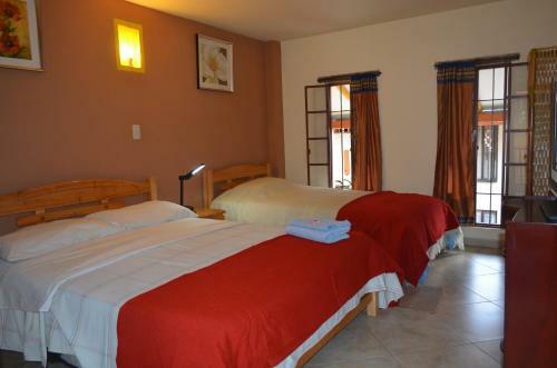 Albergue Hostal La Candelaria