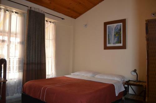 Albergue Hostal La Candelaria