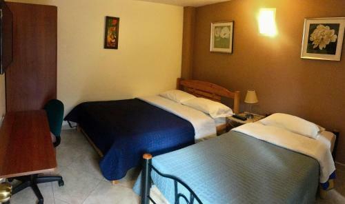 Albergue Hostal La Candelaria