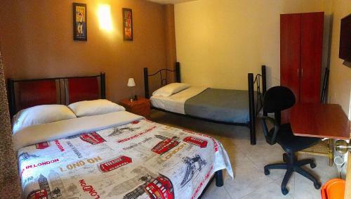 Albergue Hostal La Candelaria