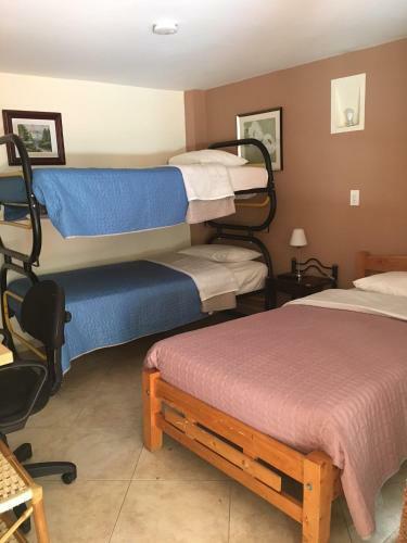 Albergue Hostal La Candelaria