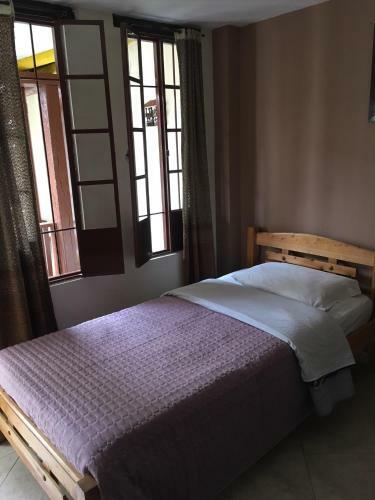 Albergue Hostal La Candelaria