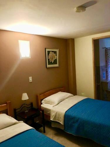 Albergue Hostal La Candelaria