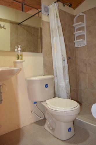 Albergue Hostal La Candelaria