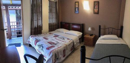 Albergue Hostal La Candelaria