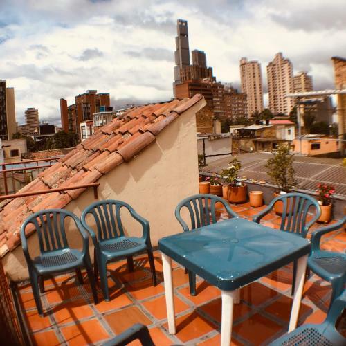 Albergue Hostal La Candelaria