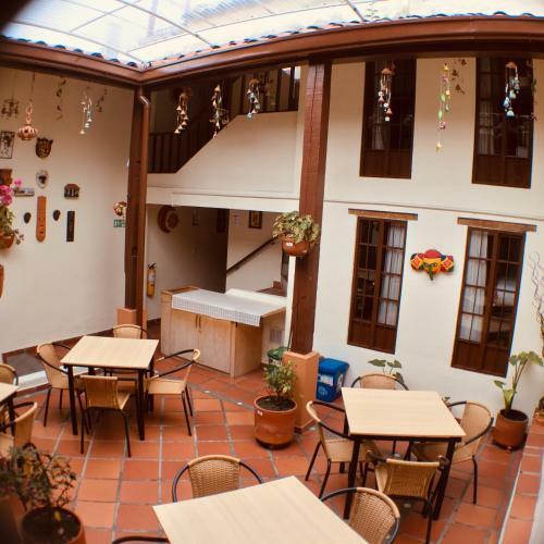 Albergue Hostal La Candelaria